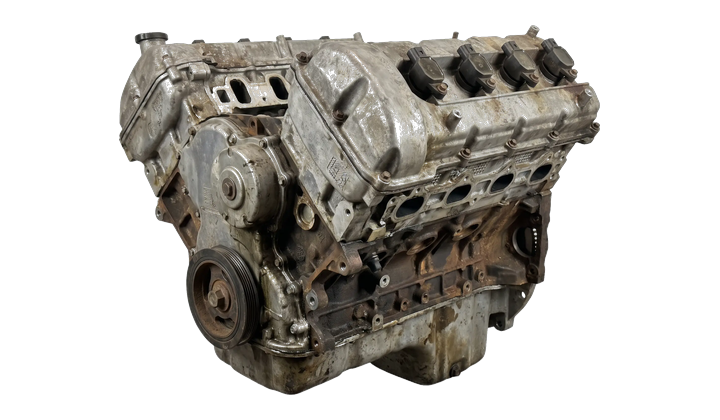 Used engine