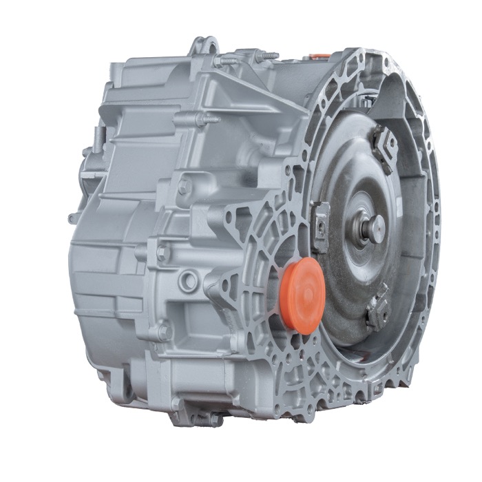 Remanufactured Transmission T6F553513PDA thumbnail 3