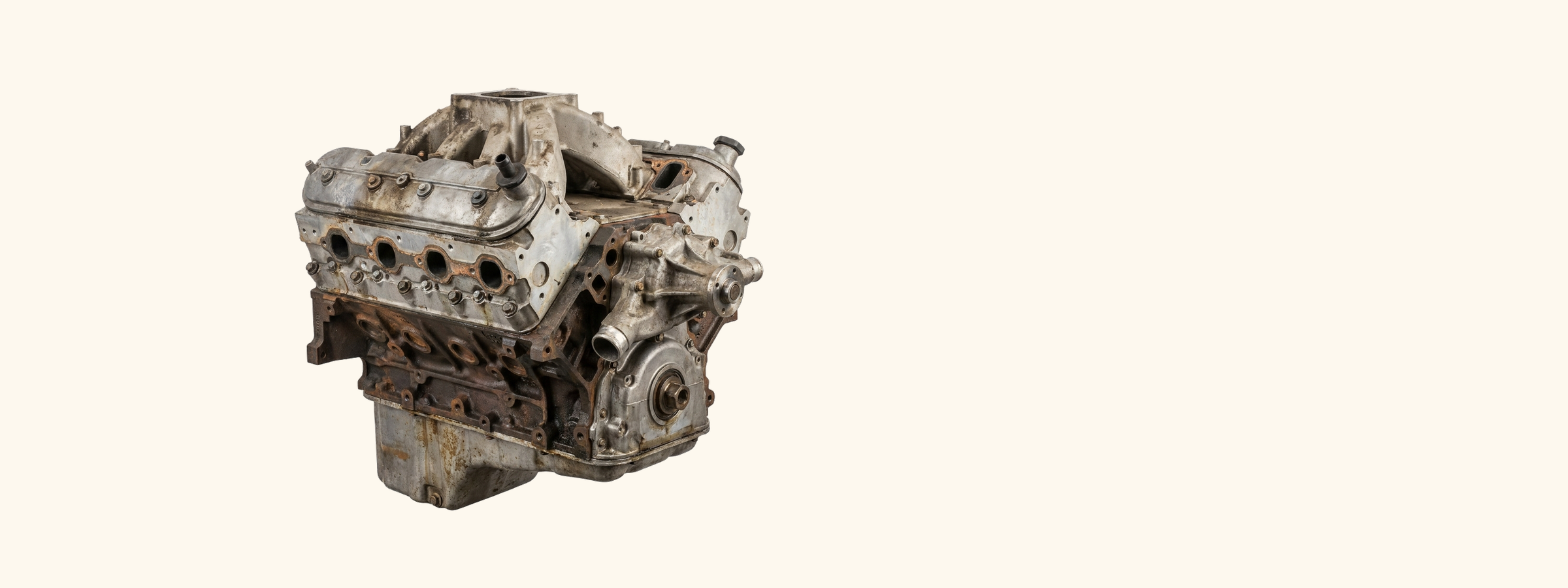 Used Engines — Budget Pick